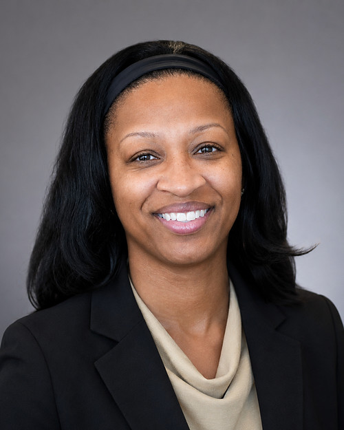 Portrait of Dr. Karina Liles
